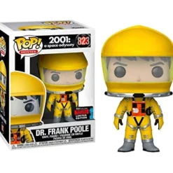 2001: A Space Odyssey Dr. Frank Poole Exclusive Funko Pop! Vinyl Figure