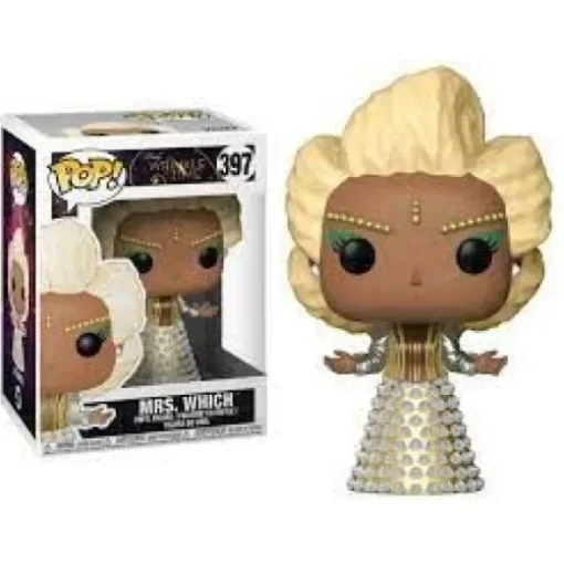 A Wrinkle in Time Mrs. Which Funko Pop! Vinyl Figure