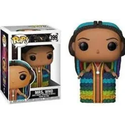 A Wrinkle in Time Mrs. Who Funko Pop! Vinyl Figure