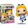 Alice in Wonderland Falling Alice Funko Pop! Vinyl Figure