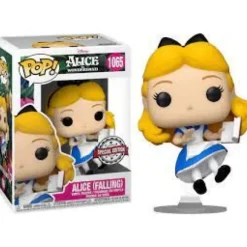 Alice in Wonderland Falling Alice Funko Pop! Vinyl Figure