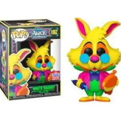 Alice in Wonderland White Rabbit Variant Funko Pop! Vinyl Figure