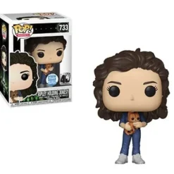 Alien: 40th Anniversary Ripley Holding Jonesy Exclusive Funko Pop! Vinyl Figure