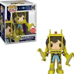 Aliens Ellen Ripley with Power Loader Exclusive Funko Pop! Vinyl Figure