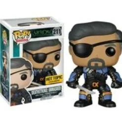 Arrow Deathstroke: Unmasked Funko Pop! Vinyl Figure