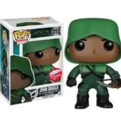 Arrow John Diggle Funko Pop! Vinyl Figure