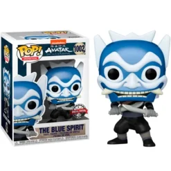 Avatar: The Last Airbender The Blue Spirit Funko Pop! Vinyl Figure