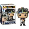 Back to The Future Doc with Helmet Exclusive Funko Pop! Vinyl Figure