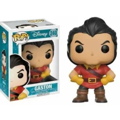 Beauty and the Beast Gaston Funko Pop! Vinyl Figure