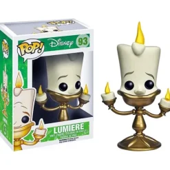 Beauty and the Beast Lumiere Funko Pop! Vinyl Figure