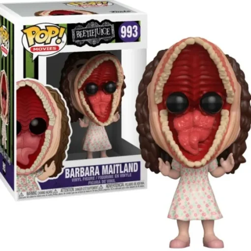 Beetlejuice Barbara Maitland Funko Pop! Vinyl Figure