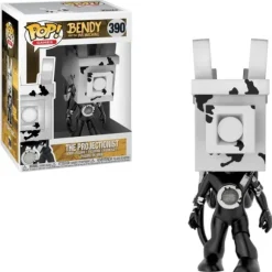 Bendy and the Ink Machine The Projectionist Funko Pop! Vinyl Figure