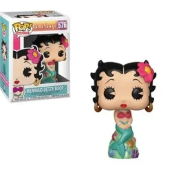 Betty Boop Mermaid Betty Boop Funko Pop! Vinyl Figure