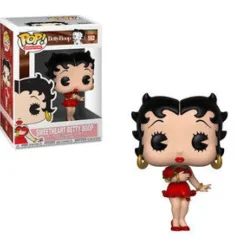 Betty Boop Sweetheart Betty Boop Funko Pop! Vinyl Figure