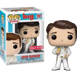 Big Josh Baskin Exclusive Funko Pop! Vinyl Figure