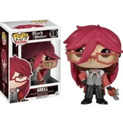 Black Butler Grell Funko Pop! Vinyl Figure