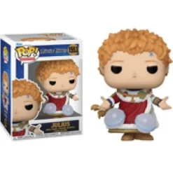 Black Clover Julius Funko Pop! Vinyl Figure