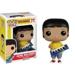 Bob's Burgers Gene Belcher Funko Pop! Vinyl Figure