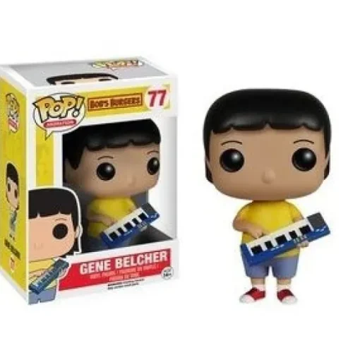 Bob's Burgers Gene Belcher Funko Pop! Vinyl Figure