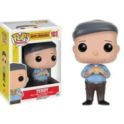 Bob's Burgers Teddy Funko Pop! Vinyl Figure