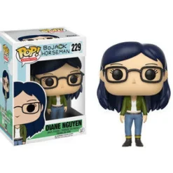 Bojack Horseman Diane Nguyen Funko Pop! Vinyl Figure