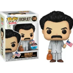Borat Borat Exclusive Funko Pop! Vinyl Figure