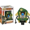 Borderlands Commando Claptrap Funko Pop! Vinyl Figure