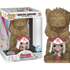 Boruto: Naruto Next Generations Hiruzen Sarutobi Funko Pop! Vinyl Figure