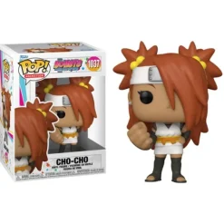 Boruto: Naruto Next Generations Cho-Cho Funko Pop! Vinyl Figure