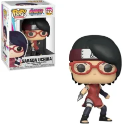 Boruto: Naruto Next Generations Sarada Uchiha Funko Pop! Vinyl Figure
