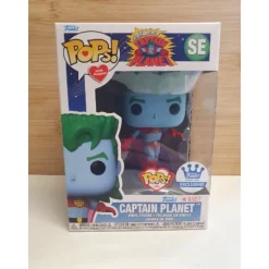 Captain Planet Captain Planet Funko Pop! Vinyl Figure