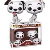 101 Dalmatians Pongo & Perdita Funko Pop! Vinyl Figure