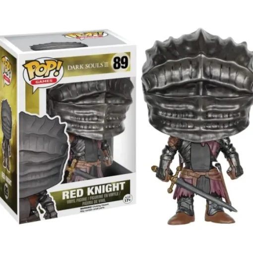 Dark Souls III Red Knight Funko Pop! Vinyl Figure