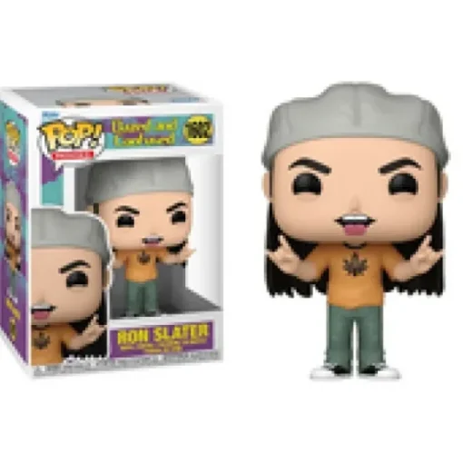 Dazed And Confused Ron Slater Funko Pop! Vinyl Figure
