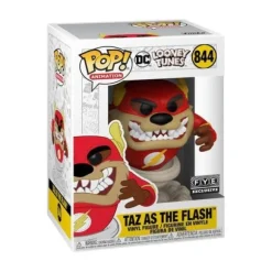 DC Looney Tunes Taz As The Flash Funko Pop! Vinyl Figure