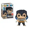 Demon Slayer Inosuke Hashibira Unmasked Funko Pop! Vinyl Figure