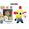 Despicable Me Fire Alarm Minion GITD Exclusive Funko Pop! Vinyl Figure