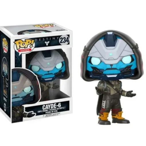 Destiny Cayde-6 Funko Pop! Vinyl Figure