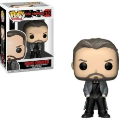 Die Hard Dapper Hans Gruber Exclusive Funko Pop! Vinyl Figure