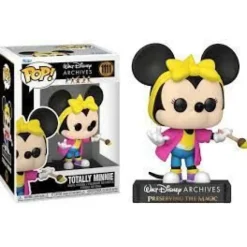 Disney Archives Totally Minnie Funko Pop! Vinyl Figure