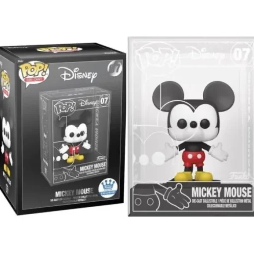 Disney Mickey Mouse Funko Pop! Vinyl Figure