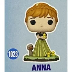 Disney Ultimate Princess Celebration Anna Scene Funko Pop! Vinyl Figure