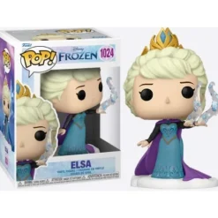 Disney Ultimate Princess Celebration Elsa With Magic Funko Pop! Vinyl Figure