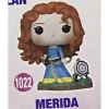 Disney Ultimate Princess Celebration Merida Scene Funko Pop! Vinyl Figure