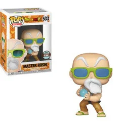 Dragon Ball Super Master Roshi Max Power Funko Pop! Vinyl Figure