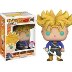 Dragon Ball Z Super Saiyan Trunks Funko Pop! Vinyl Figure