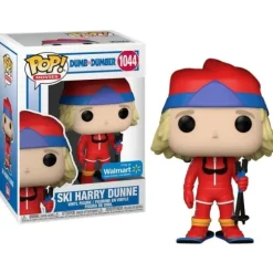Dumb and Dumber Harry Dunne Skiing Exclusive Funko Pop! Vinyl Figure