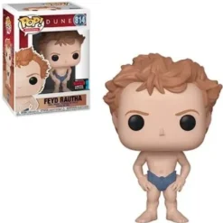 Dune Feyd Rautha Underwear Exclusive Funko Pop! Vinyl Figure