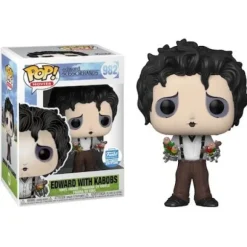 Edward Scissorhands Edward w/ Kabobs Exclusive Funko Pop! Vinyl Figure