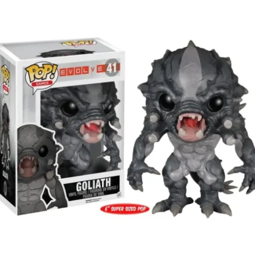 Evolve Goliath Funko Pop! Vinyl Figure
